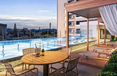 Apartamento com 3 quartos à venda na Rua Moura, 386, Barreiros, São José por R$ 1.280.000