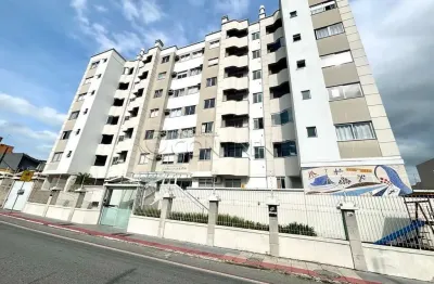 Apartamento com 3 quartos à venda na Rua Manoel Loureiro, 1601, Barreiros, São José por R$ 595.000