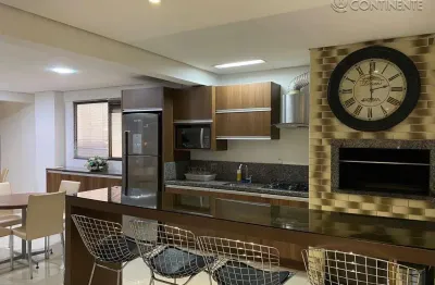 Apartamento com 2 quartos à venda na rua josé ferminio novaes, 1000, kobrasol, são josé por r$ 700.000