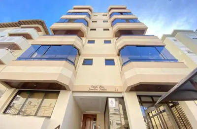 Apartamento com 3 quartos à venda na rua bias peixoto, 75, abraão, florianópolis por r$ 750.000