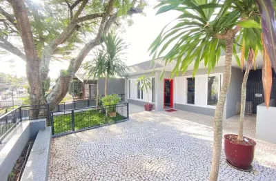 Casa com 4 quartos à venda na rua josé lins do rêgo, 278, bom abrigo, florianópolis por r$ 2.240.000