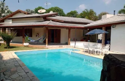 Casa em condomínio para venda em itu, bairro campos de santo antônio, 5 dormitórios, 3 suítes, 7 banheiros, 6 vagas