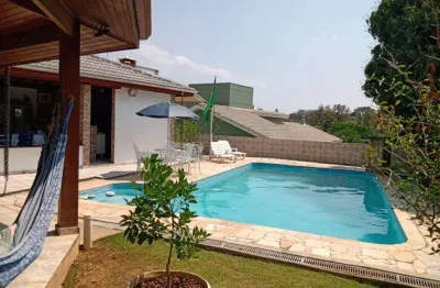 Casa em condomínio para venda em itu, bairro campos de santo antônio, 5 dormitórios, 3 suítes, 7 banheiros, 6 vagas