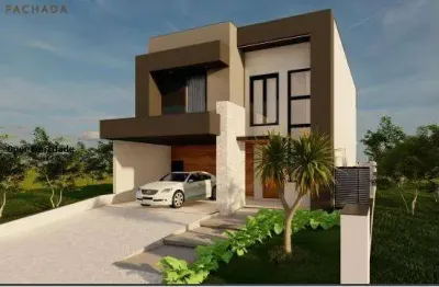 Casa em condomínio para venda em salto, residencial central parque, 3 dormitórios, 3 suítes, 3 banheiros, 4 vagas