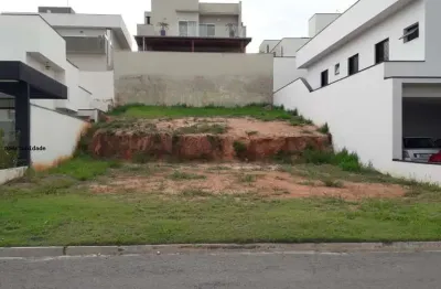 Terreno em condomínio para venda em salto, residencial central parque