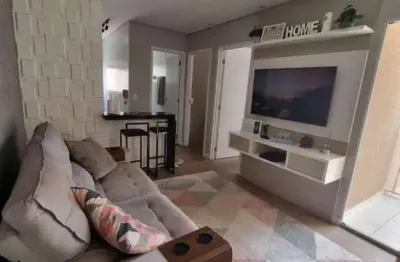 Apartamento à venda no Jardim das Constelações, Salto 
