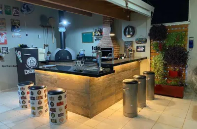 Casa para venda em itu, itu novo centro, 3 dormitórios, 1 suíte, 3 banheiros, 2 vagas