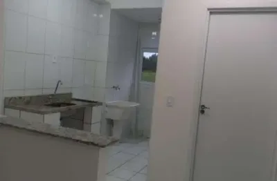 Apartamento para venda em salto, loteamento jardim das constelações, 2 dormitórios, 1 banheiro, 1 vaga