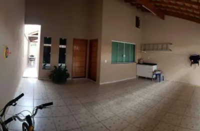 Casa para venda em salto, recanto do guarau, 3 dormitórios, 1 suíte, 3 banheiros, 2 vagas