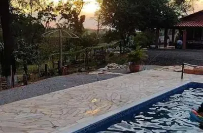 Chácara para venda em mairinque, capuava, 3 dormitórios, 2 banheiros, 2 vagas