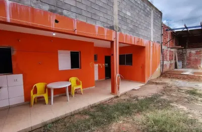 Casa para venda em salto, vila dos eucaliptos, 2 dormitórios, 1 suíte, 2 banheiros, 10 vagas