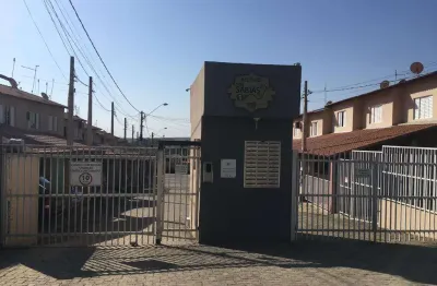 Casa para venda em sorocaba, chácara três marias, 2 dormitórios, 1 suíte, 2 banheiros, 1 vaga