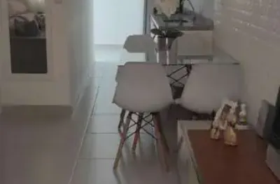 Apartamento para venda em salto, loteamento terras de são pedro e são paulo, 2 dormitórios, 1 banheiro, 2 vagas