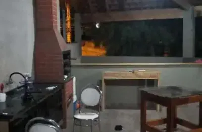 Casa para venda em salto, loteamento terras de são pedro e são paulo, 3 dormitórios, 1 suíte, 3 banheiros, 4 vagas