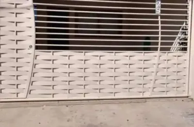 Casa para venda em itu, jardim alberto gomes, 2 dormitórios, 1 banheiro, 2 vagas