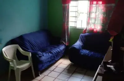 Casa para venda em salto, santa cruz, 2 dormitórios, 1 banheiro, 1 vaga