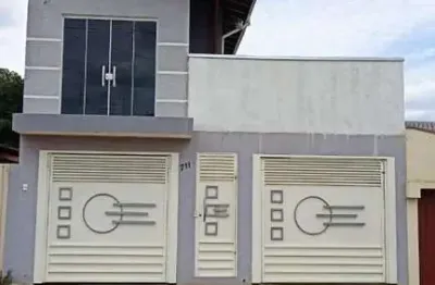 Casa para venda em salto, jardim maria josé, 3 dormitórios, 1 suíte, 3 banheiros