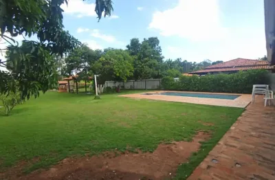 Chácara para venda em salto, bairro pedregulho, 5 dormitórios, 1 suíte, 4 banheiros, 15 vagas