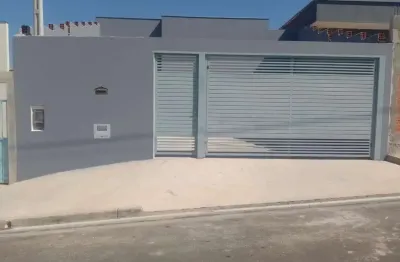 Casa para venda em salto, vila martins, 1 dormitório, 1 banheiro