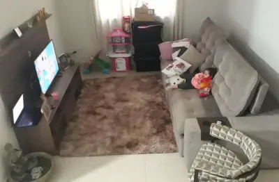 Casa para venda em itu, jardim santa rosa, 2 dormitórios, 1 suíte, 3 banheiros, 2 vagas