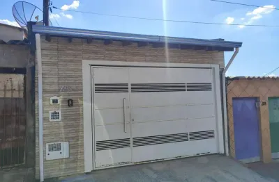 Casa para venda em itu, vila vivenda, 2 dormitórios, 2 banheiros, 2 vagas