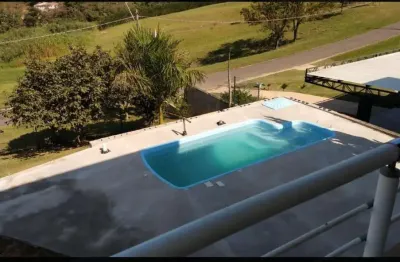 Chácara condomínio para venda em salto, terras de santa izabel, 5 dormitórios, 1 suíte, 4 banheiros, 3 vagas