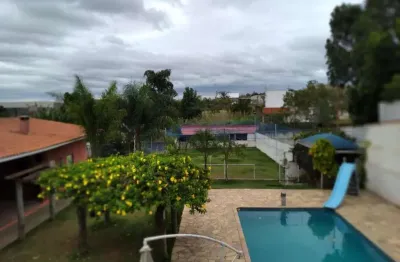 Chácara para venda em itu, chácaras reunidas ipê, 3 dormitórios, 1 suíte, 2 banheiros, 5 vagas