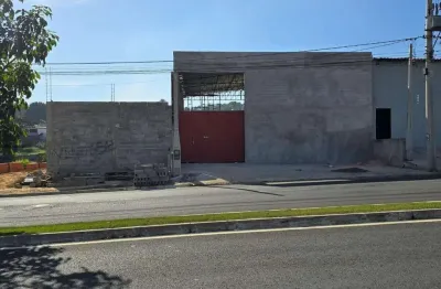 Galpão / barracão para locação em salto, jardim guarujá