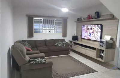 Casa para venda em salto, jardim elizabeth, 3 dormitórios, 1 suíte, 2 banheiros, 2 vagas