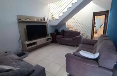 Casa para venda em salto, jardim saltense, 3 dormitórios, 3 banheiros, 2 vagas
