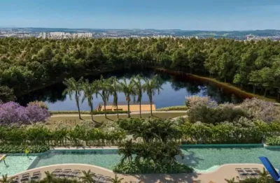 Apartamento à venda na Avenida João Ambiel, Vila Areal, Indaiatuba