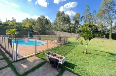 Chácara condomínio para venda em itu, chácaras leonardi, 4 dormitórios, 2 suítes, 3 banheiros