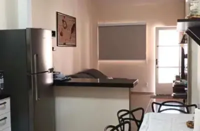 Casa em condomínio para venda em salto, loteamento santa edwiges, 2 dormitórios, 2 banheiros, 2 vagas