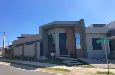 Casa em condomínio para venda em indaiatuba, loteamento park gran reserve, 3 dormitórios, 1 suíte, 2 banheiros, 3 vagas
