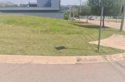 Terreno em condomínio fechado à venda no Loteamento Residencial Una, Itu 