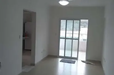 Apartamento para venda em praia grande, praia do forte, 1 suíte, 2 banheiros, 1 vaga