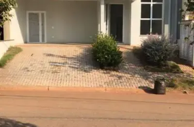 Casa 3 dormitórios para venda em porto feliz, portal ville flamboyant, 3 dormitórios, 2 suítes, 1 banheiro, 2 vagas
