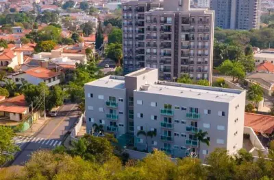 Apartamento para venda em itu, bairro brasil, 2 dormitórios, 1 suíte, 1 vaga