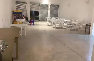 Barracão / Galpão / Depósito à venda no Jardim Itaguaçu, Salto 