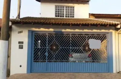 Casa para venda em itu, jardim santos dumont, 3 dormitórios, 1 suíte, 3 banheiros, 2 vagas