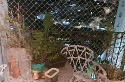 Apartamento para venda em são paulo, santa teresinha, 3 dormitórios, 1 suíte, 2 banheiros, 1 vaga
