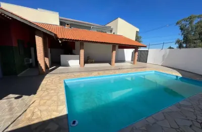 Casa para locação em salto, residencial são gabriel, 1 dormitório, 2 banheiros, 2 vagas