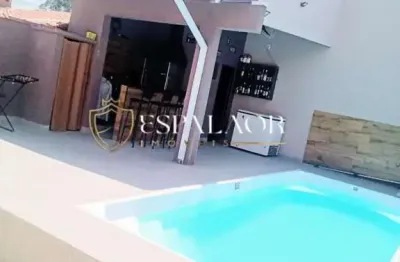 Casa para venda em salto, recanto do guarau, 2 dormitórios, 2 banheiros, 3 vagas