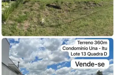 Terreno em condomínio fechado à venda no Centro, Itu 