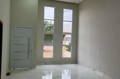 Casa em condomínio para venda em porto feliz, portal ville flamboyant, 2 dormitórios, 2 suítes, 1 banheiro, 2 vagas