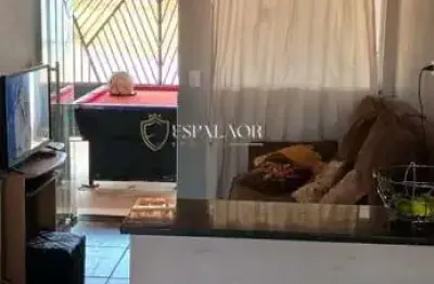 Casa para venda em salto, residencial parque imperial, 2 dormitórios, 1 banheiro, 2 vagas