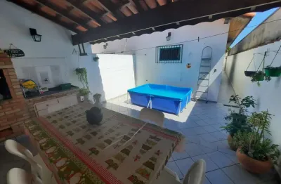 Casa para venda em itu, jardim das rosas, 3 dormitórios, 1 suíte, 2 banheiros, 2 vagas