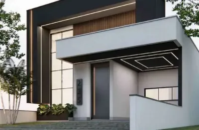 Casa em condomínio para venda em indaiatuba, loteamento park gran reserve, 3 dormitórios, 3 suítes, 5 banheiros, 2 vagas