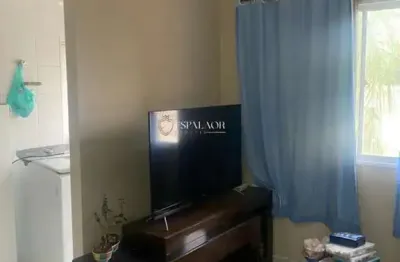 Apartamento para venda em itu, rancho grande, 2 dormitórios, 1 banheiro, 1 vaga