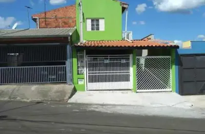 Casa para venda em salto, jardim nair maria, 4 dormitórios, 2 suítes, 4 banheiros, 2 vagas